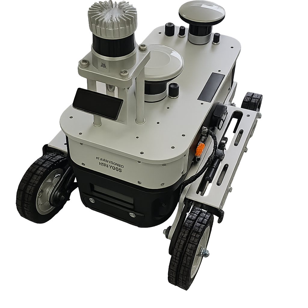 Autonomous Mobility 1